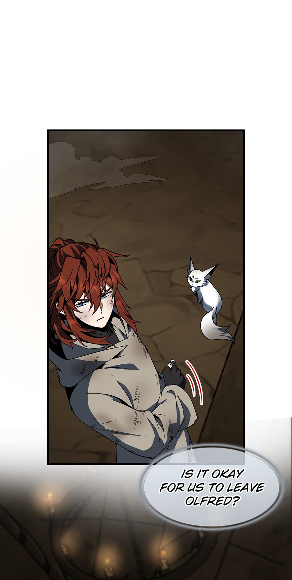 The Beginning After the End Chapter 203 - Battle Between Lances image 16