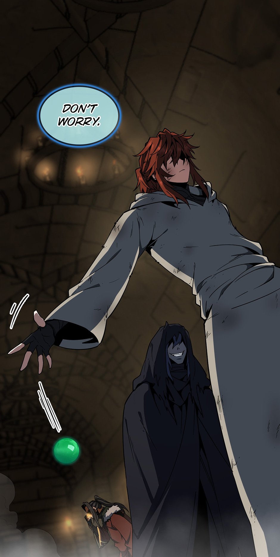 The Beginning After the End Chapter 203 - Battle Between Lances image 17