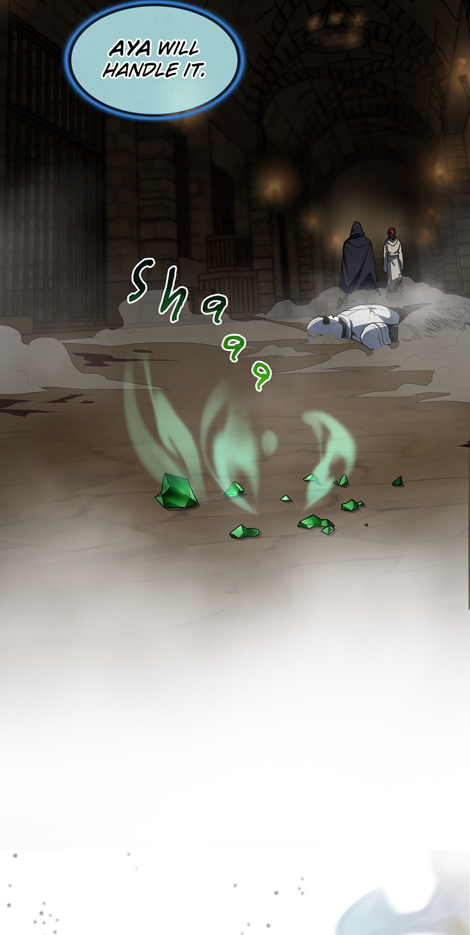 The Beginning After the End Chapter 203 - Battle Between Lances image 19