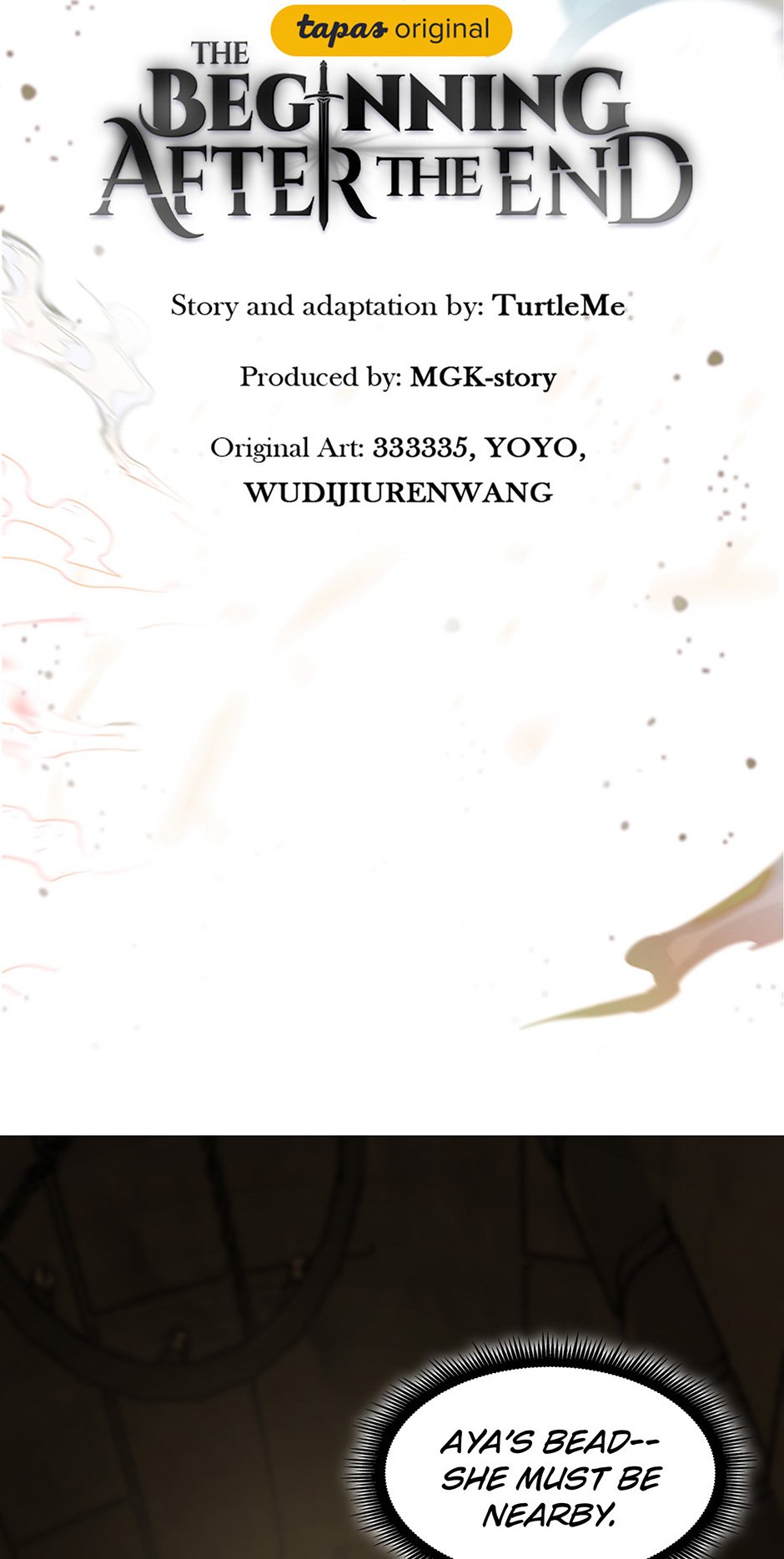 The Beginning After the End Chapter 203 - Battle Between Lances image 20