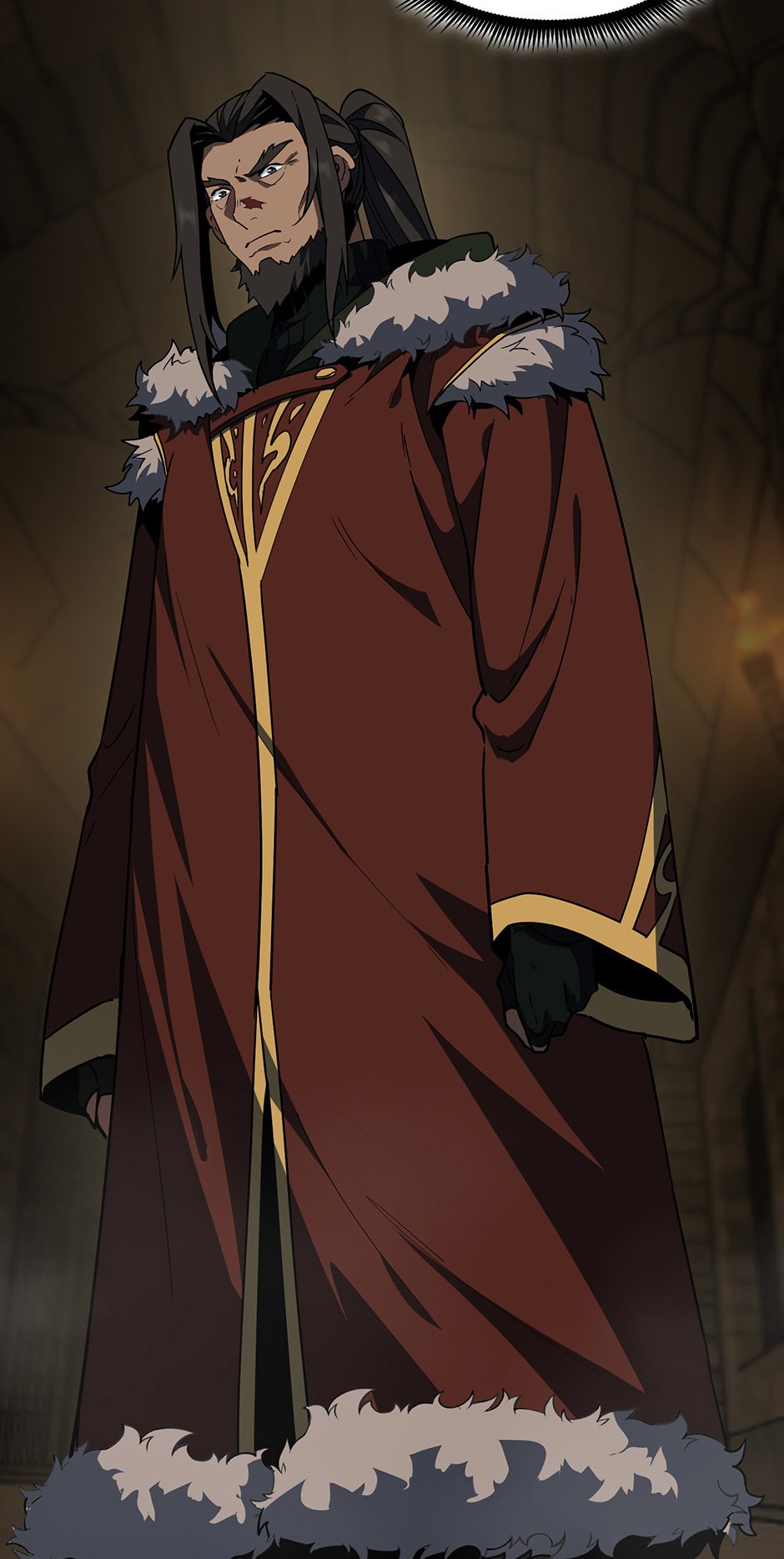 The Beginning After the End Chapter 203 - Battle Between Lances image 21