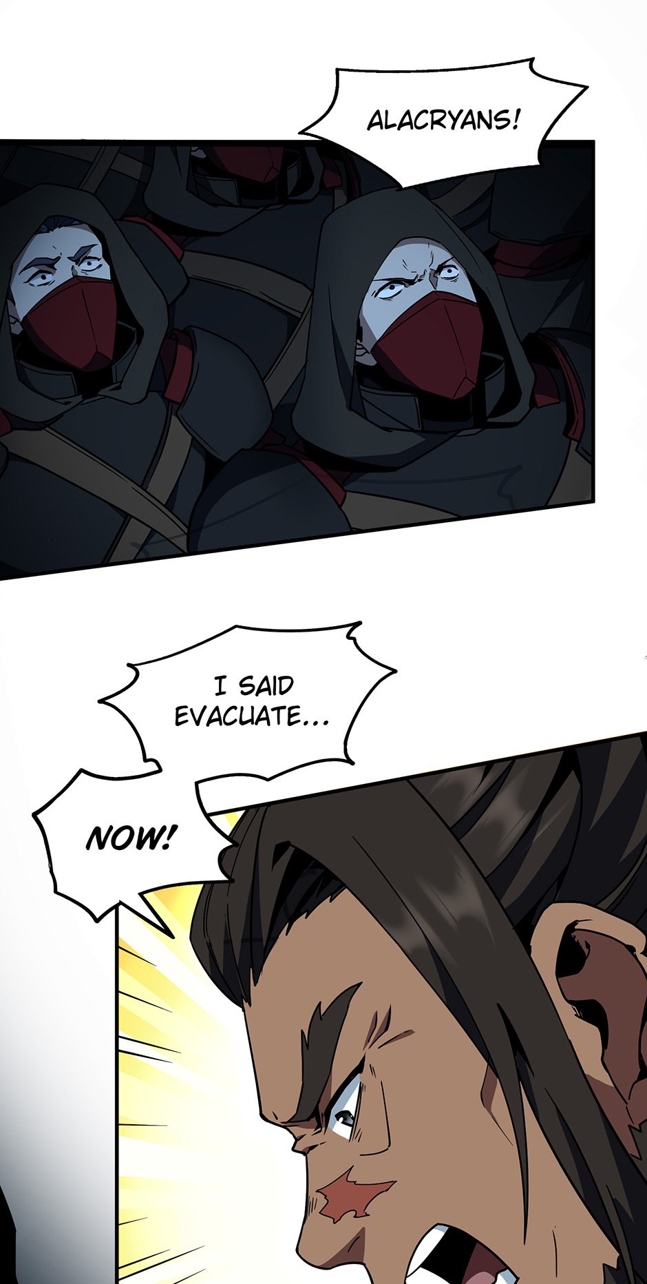 The Beginning After the End Chapter 203 - Battle Between Lances image 26