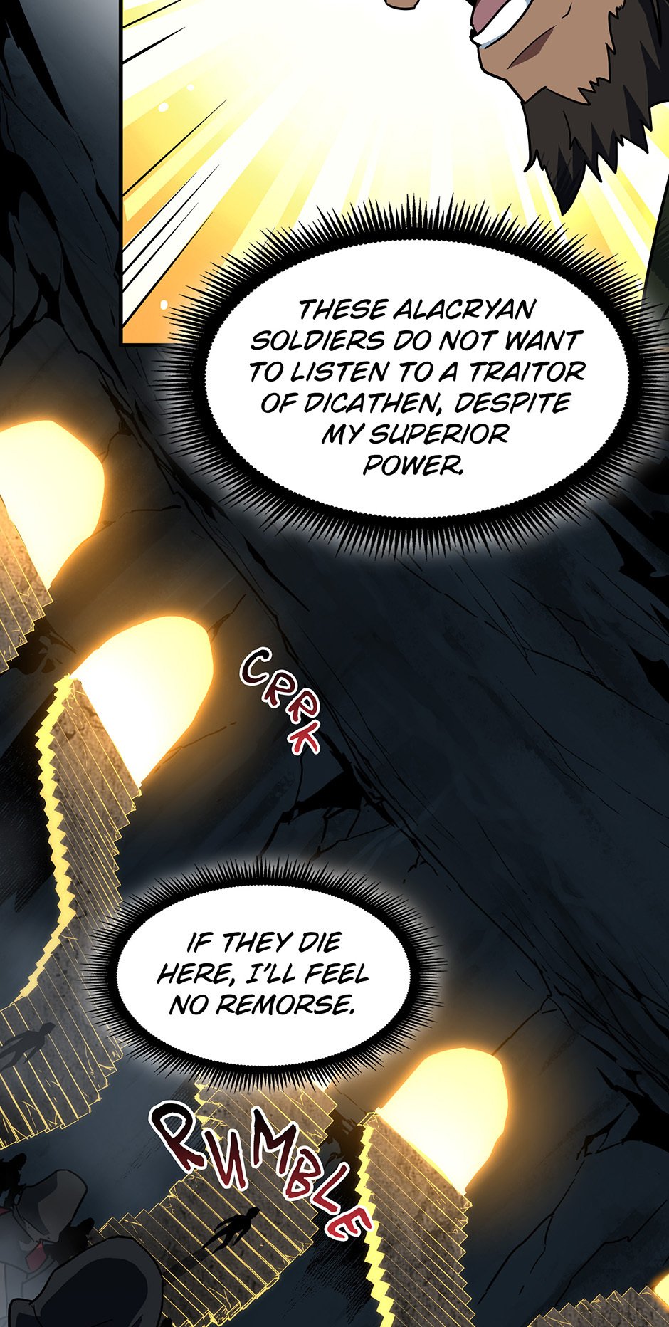 The Beginning After the End Chapter 203 - Battle Between Lances image 27