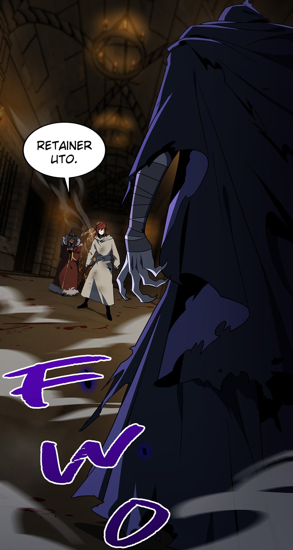 The Beginning After the End Chapter 203 - Battle Between Lances image 2
