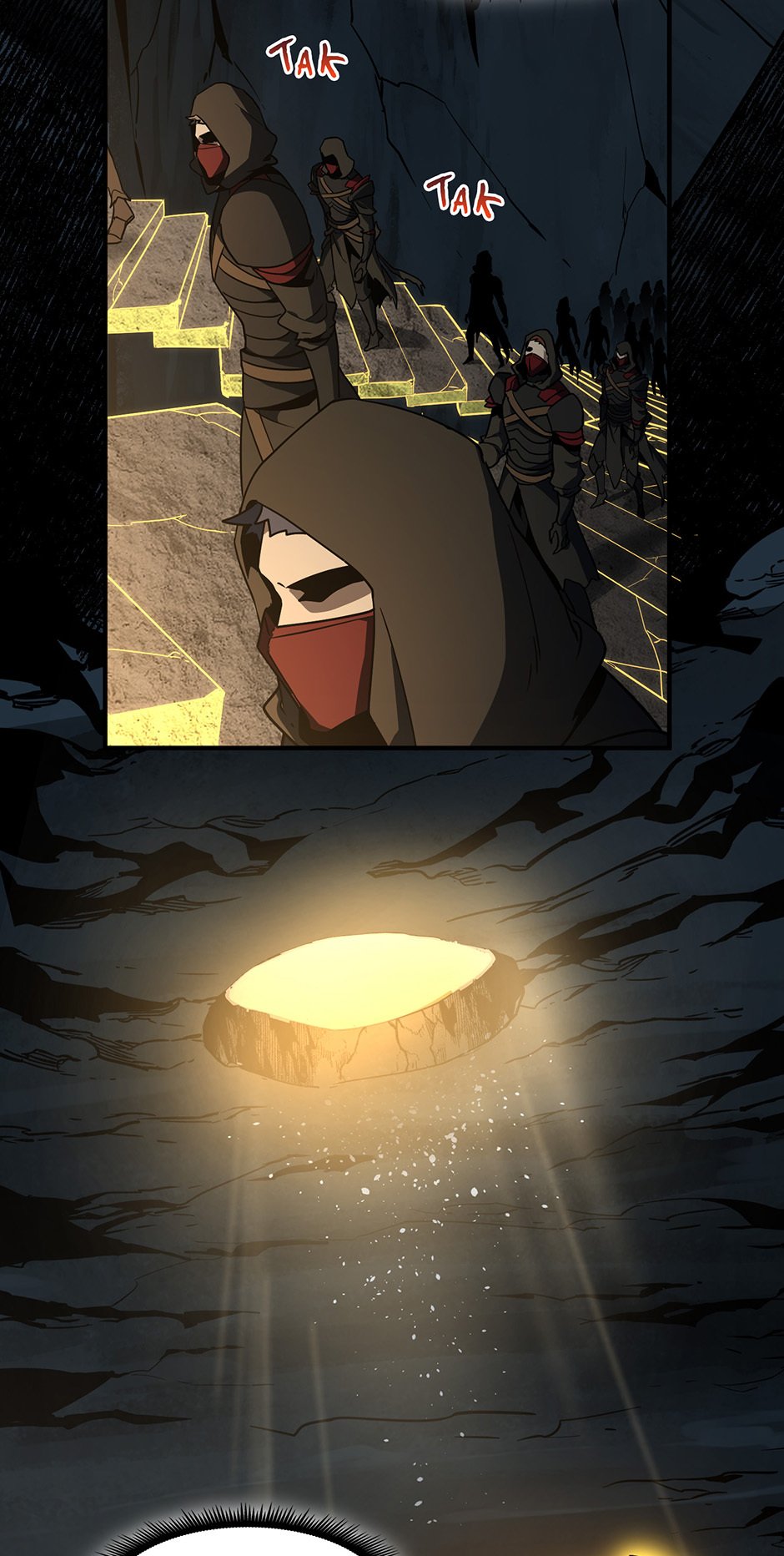 The Beginning After the End Chapter 203 - Battle Between Lances image 29