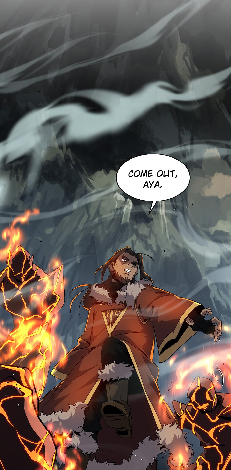 The Beginning After the End Chapter 203 - Battle Between Lances image 34