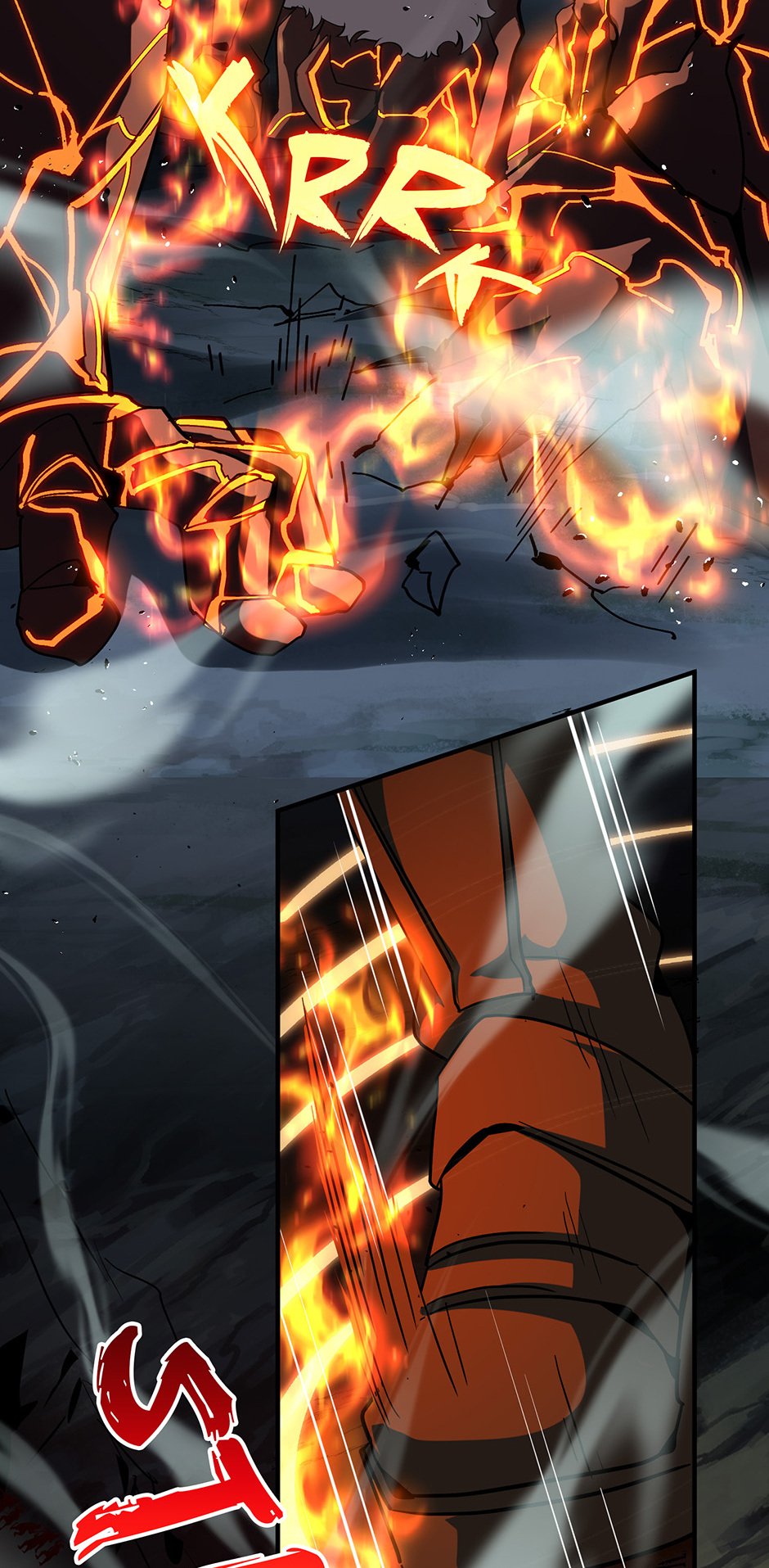 The Beginning After the End Chapter 203 - Battle Between Lances image 35