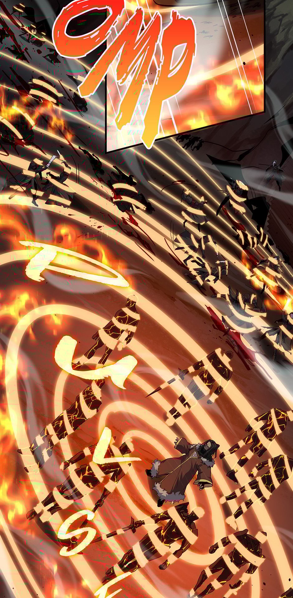 The Beginning After the End Chapter 203 - Battle Between Lances image 36