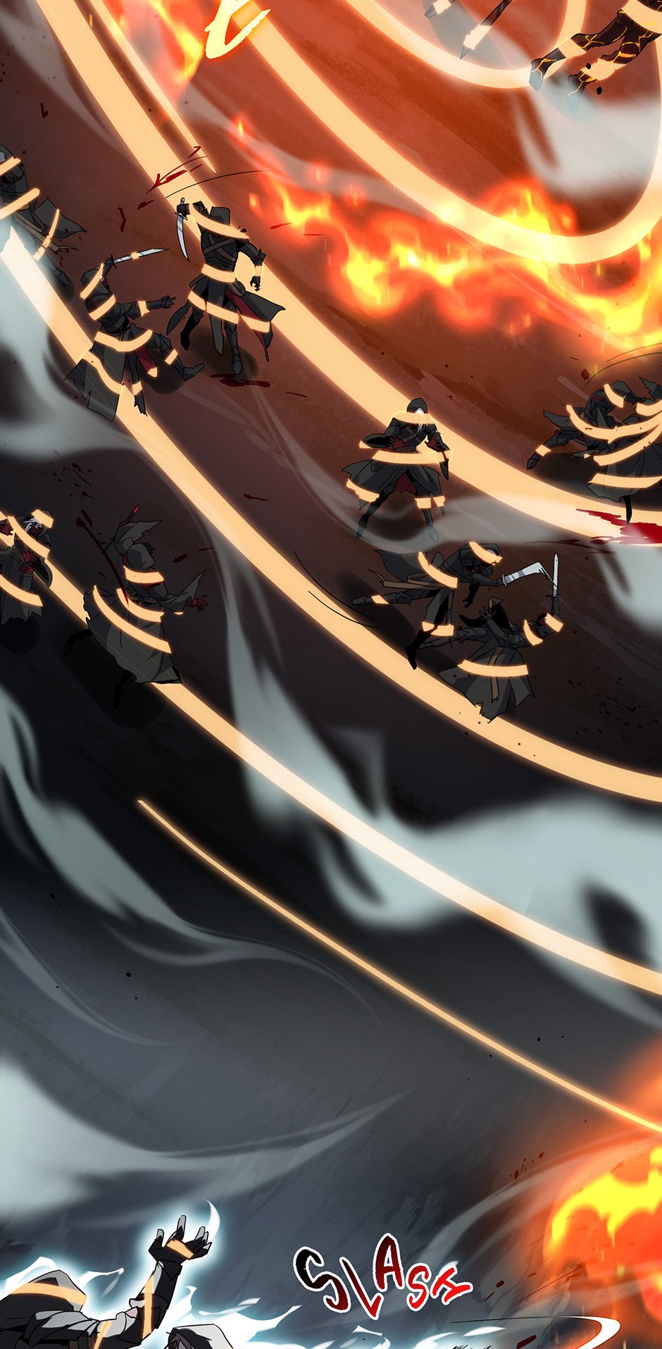 The Beginning After the End Chapter 203 - Battle Between Lances image 37