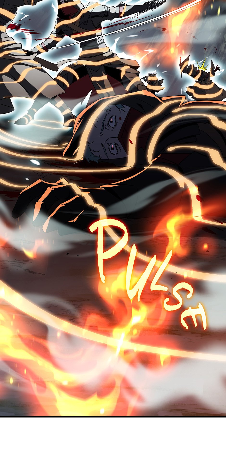 The Beginning After the End Chapter 203 - Battle Between Lances image 38