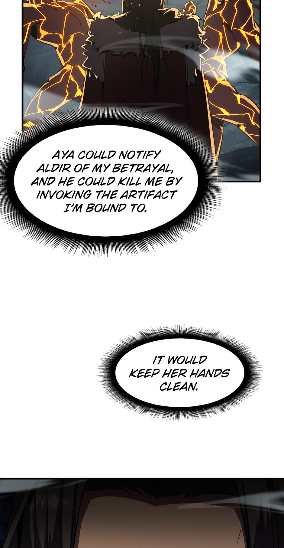 The Beginning After the End Chapter 203 - Battle Between Lances image 41