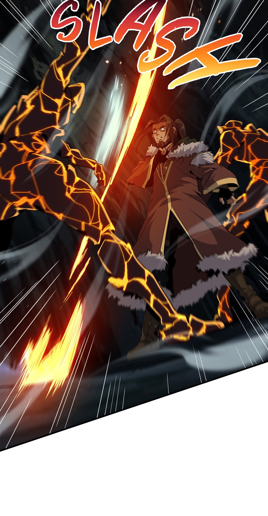 The Beginning After the End Chapter 203 - Battle Between Lances image 45
