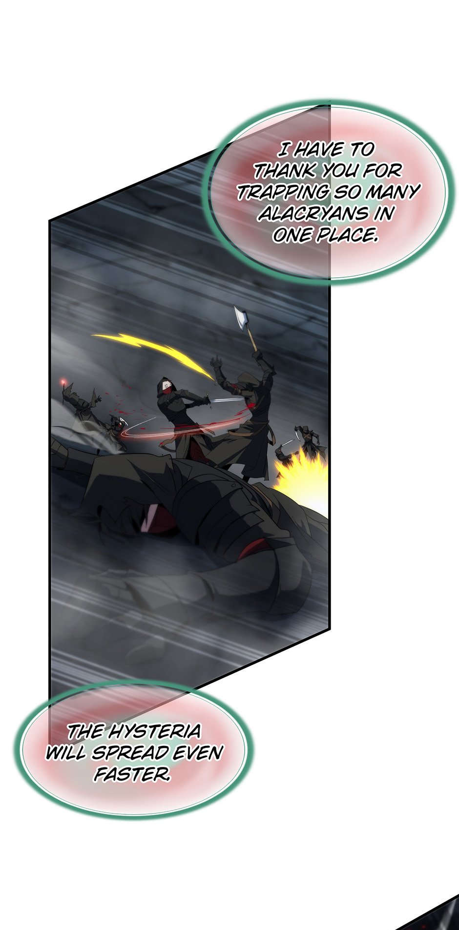 The Beginning After the End Chapter 203 - Battle Between Lances image 46