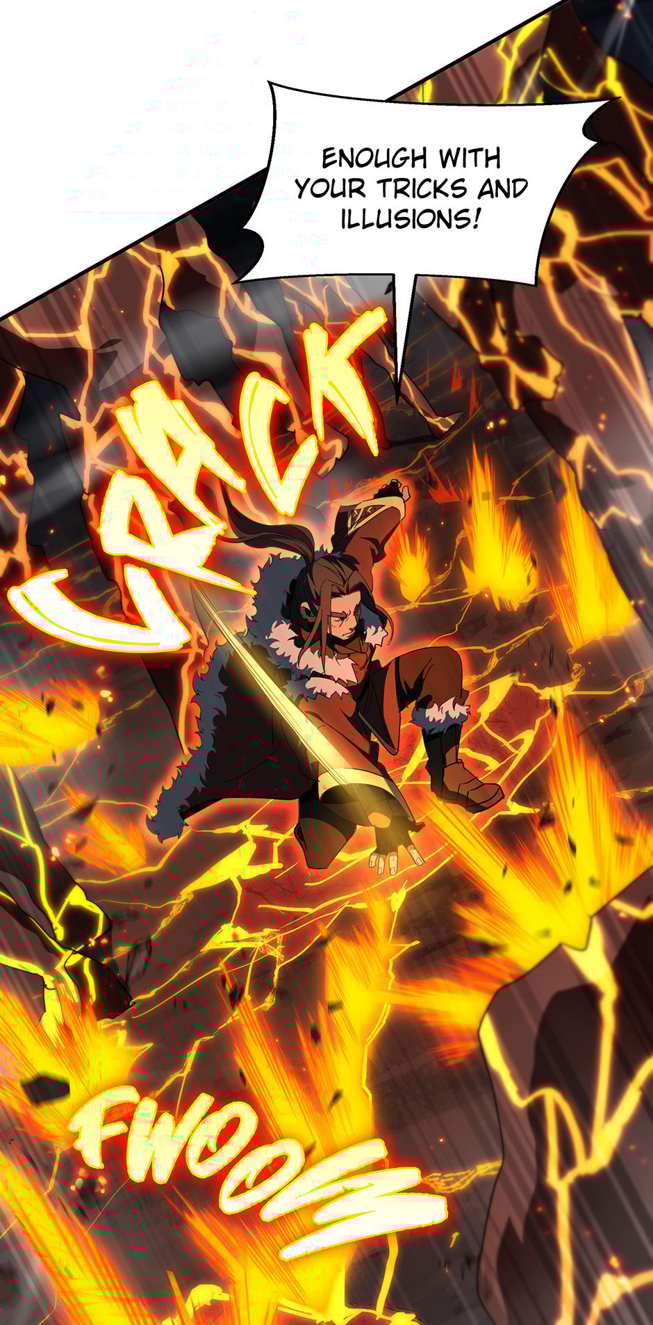 The Beginning After the End Chapter 203 - Battle Between Lances image 47