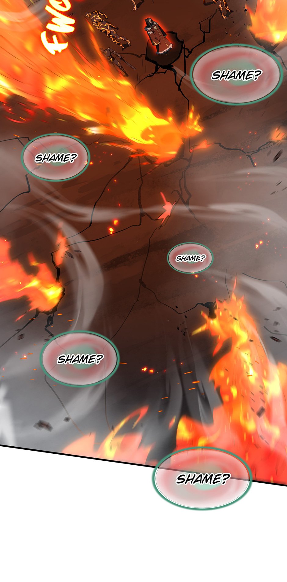 The Beginning After the End Chapter 203 - Battle Between Lances image 49