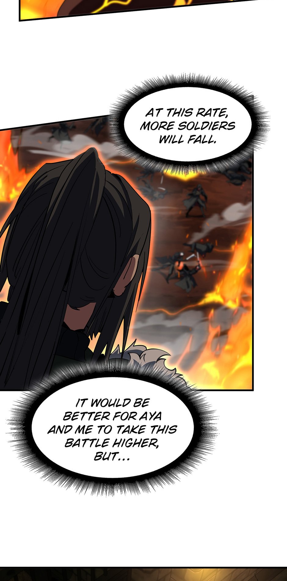 The Beginning After the End Chapter 203 - Battle Between Lances image 51