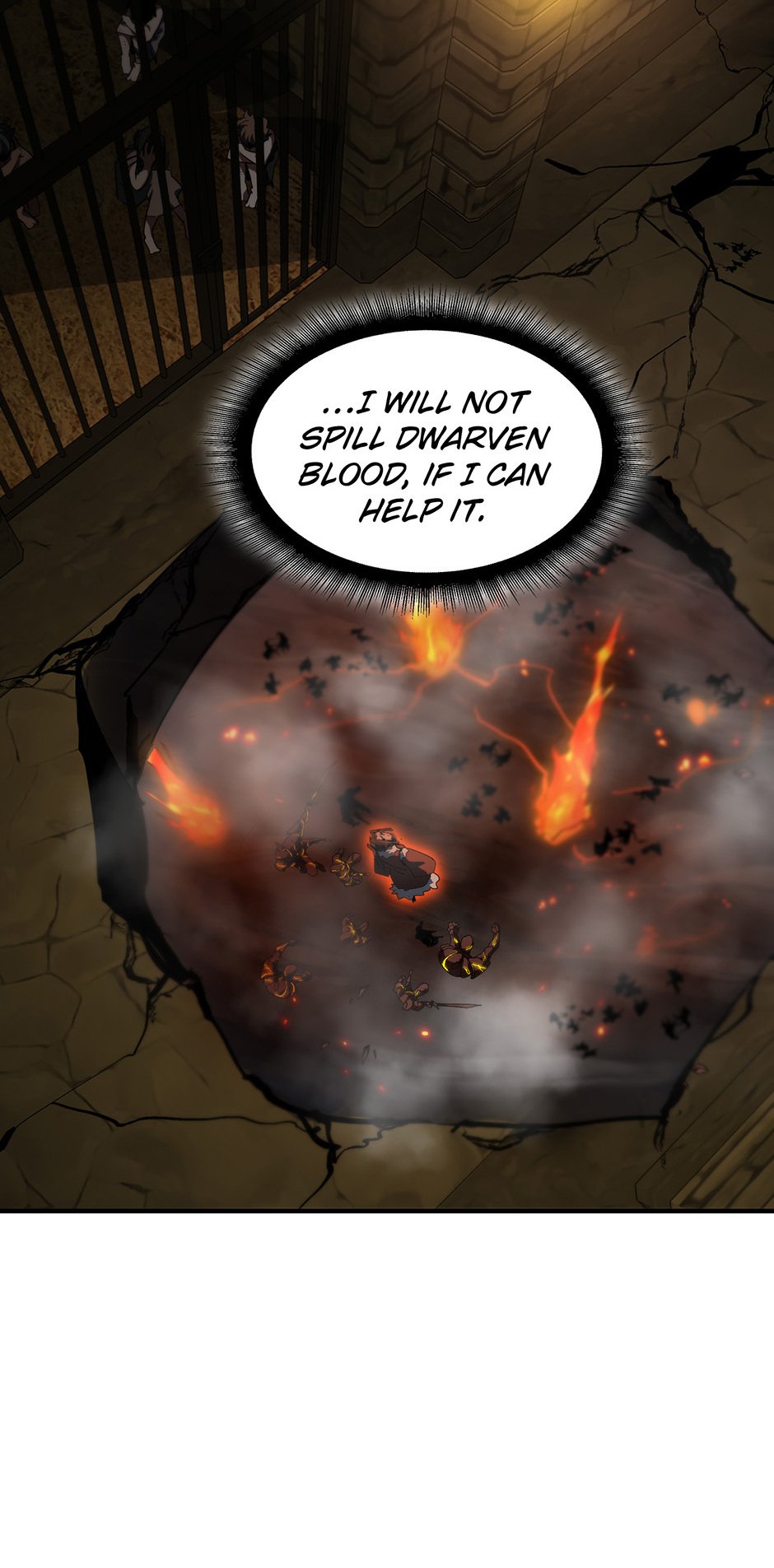 The Beginning After the End Chapter 203 - Battle Between Lances image 52