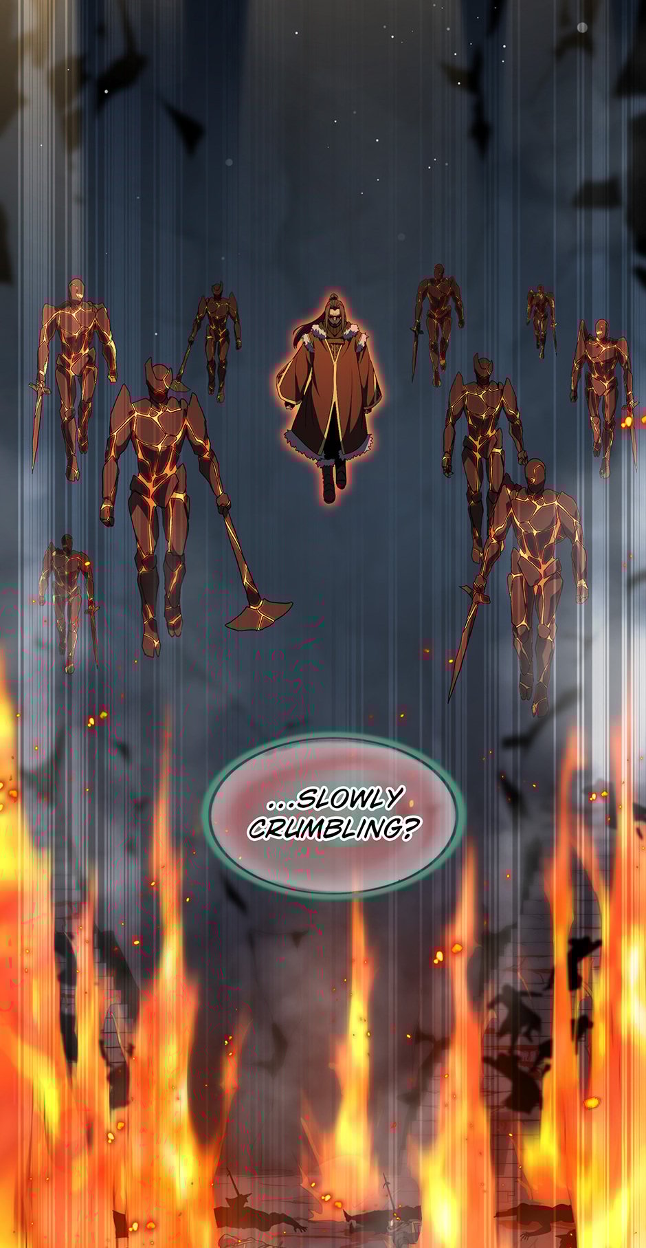 The Beginning After the End Chapter 203 - Battle Between Lances image 54