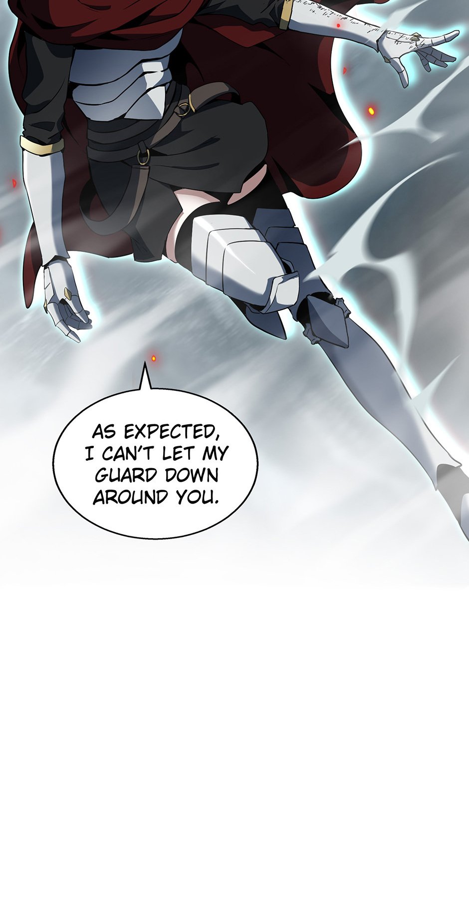 The Beginning After the End Chapter 203 - Battle Between Lances image 59