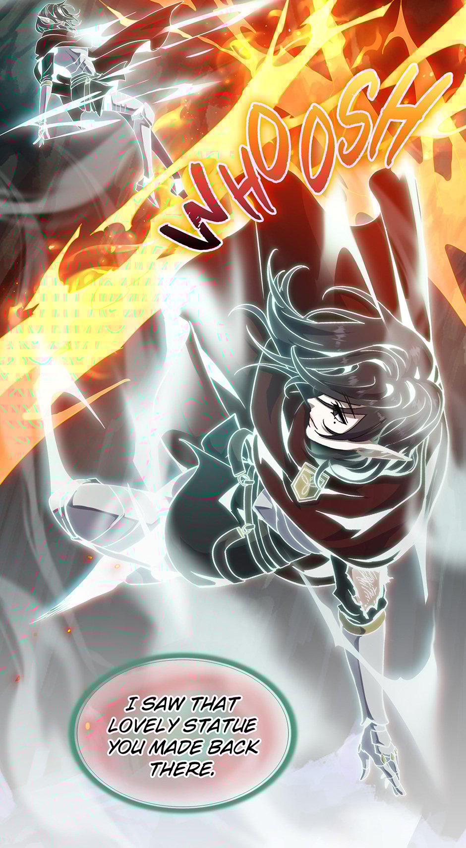 The Beginning After the End Chapter 203 - Battle Between Lances image 61