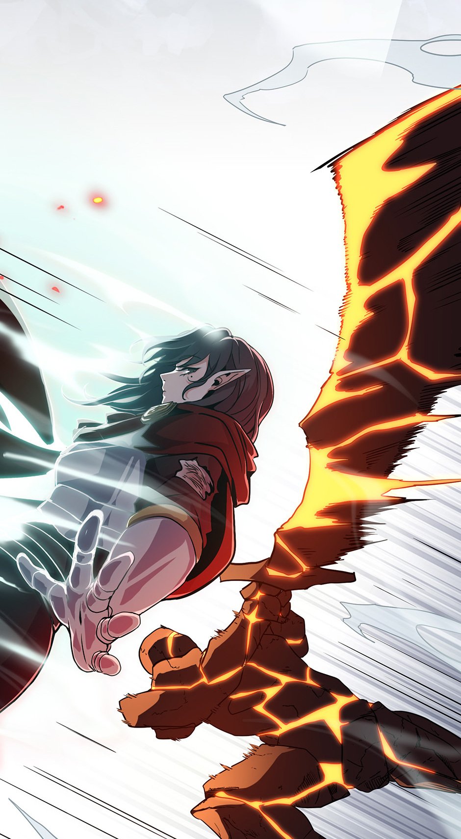The Beginning After the End Chapter 203 - Battle Between Lances image 62