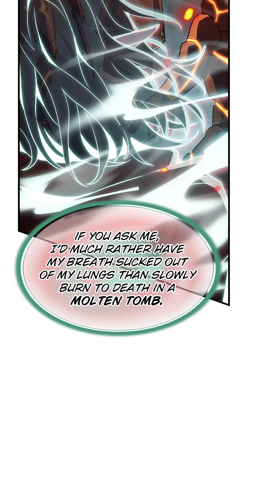 The Beginning After the End Chapter 203 - Battle Between Lances image 64