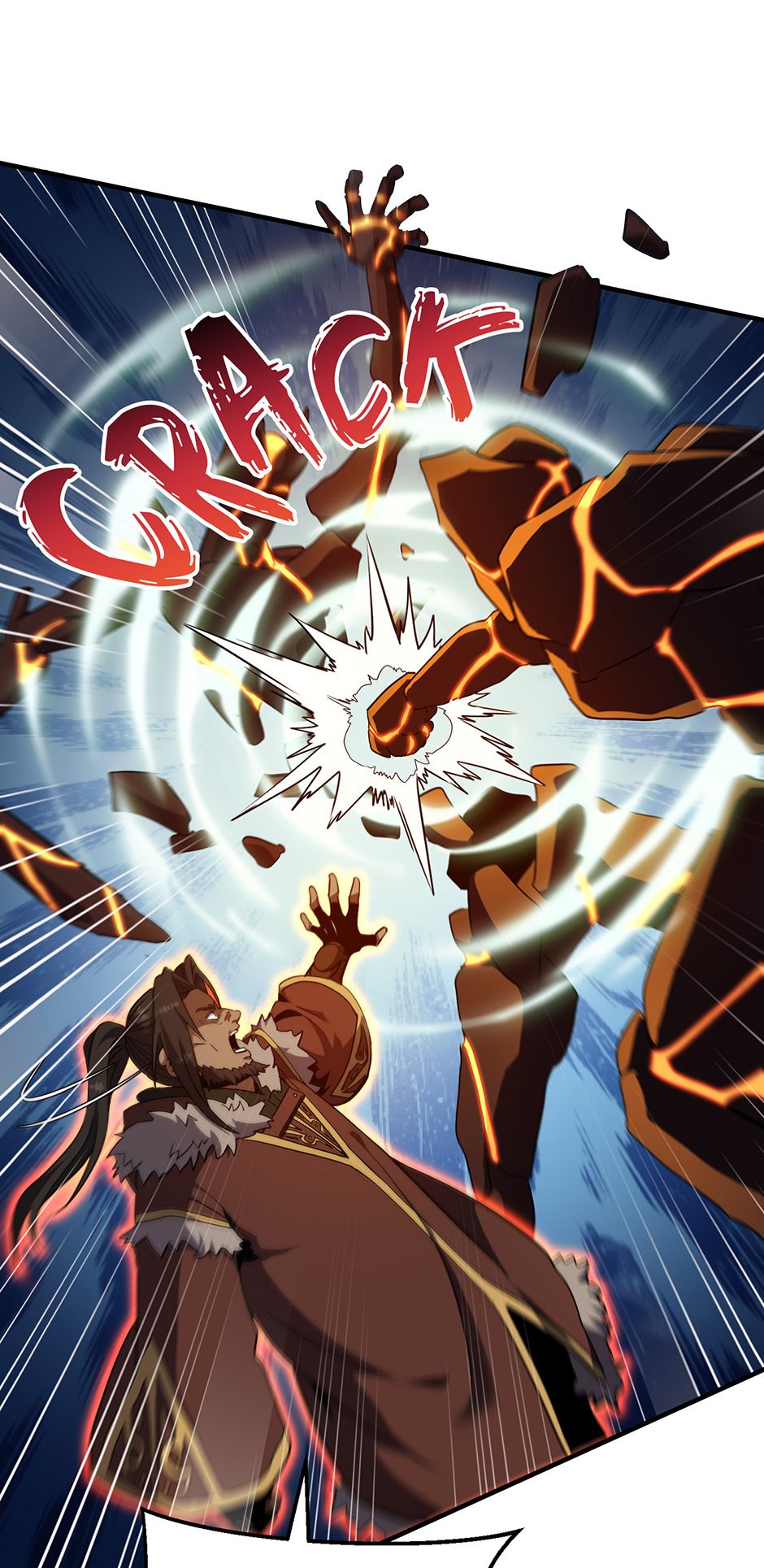The Beginning After the End Chapter 203 - Battle Between Lances image 65
