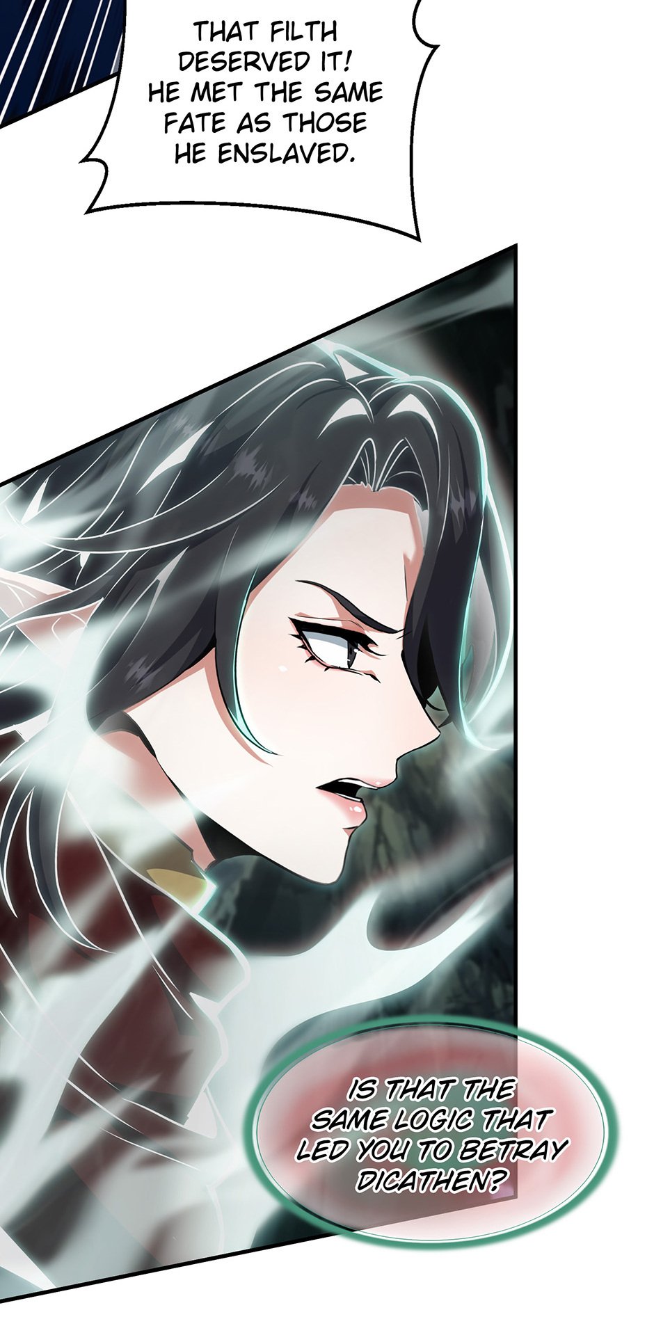 The Beginning After the End Chapter 203 - Battle Between Lances image 66