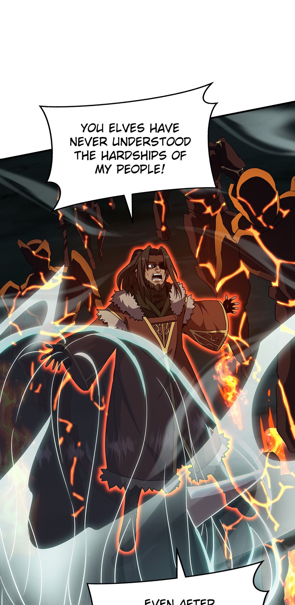 The Beginning After the End Chapter 203 - Battle Between Lances image 67