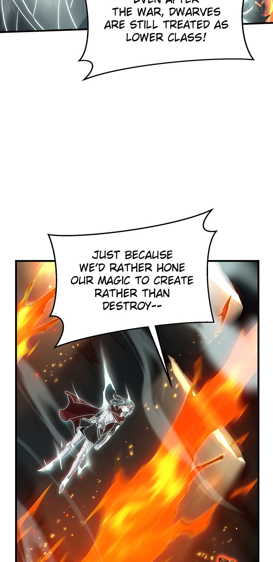 The Beginning After the End Chapter 203 - Battle Between Lances image 68