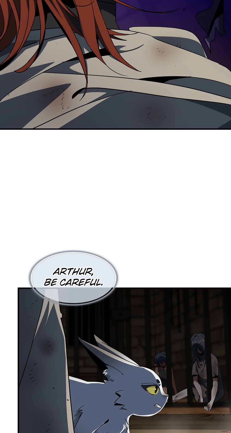 The Beginning After the End Chapter 203 - Battle Between Lances image 6