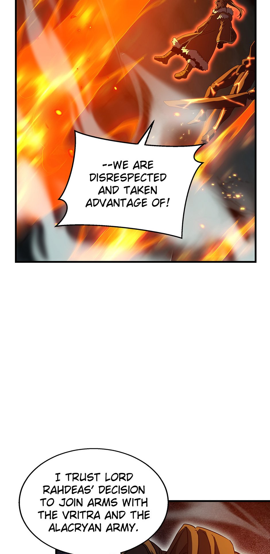 The Beginning After the End Chapter 203 - Battle Between Lances image 69
