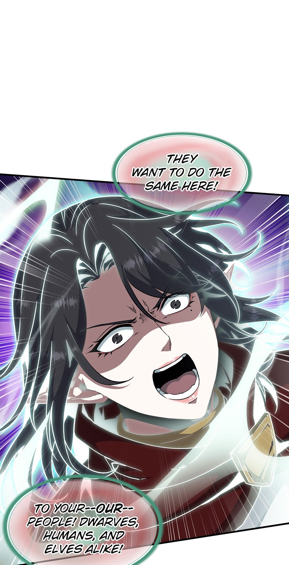 The Beginning After the End Chapter 203 - Battle Between Lances image 72