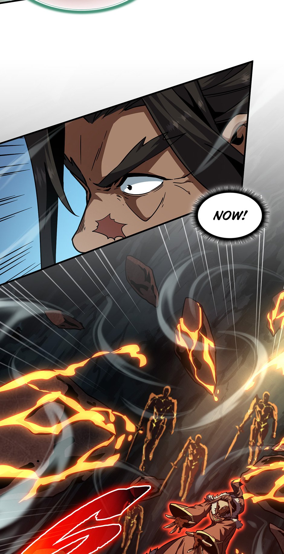 The Beginning After the End Chapter 203 - Battle Between Lances image 73