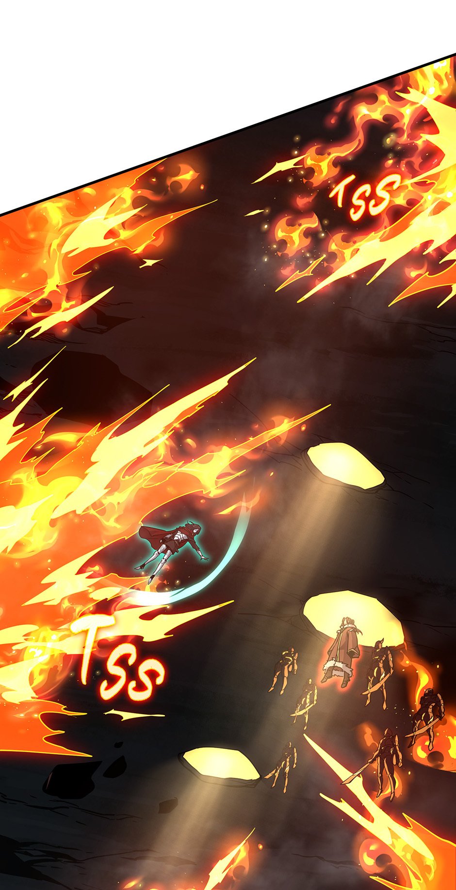 The Beginning After the End Chapter 203 - Battle Between Lances image 75