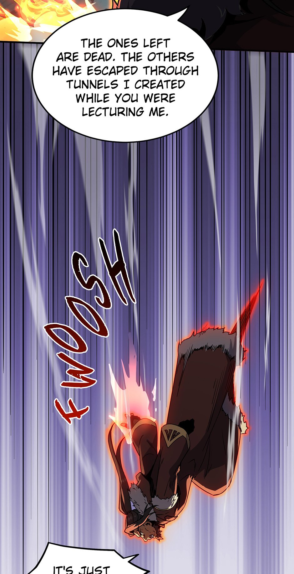 The Beginning After the End Chapter 203 - Battle Between Lances image 78