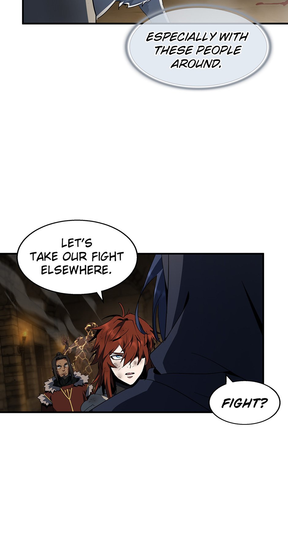 The Beginning After the End Chapter 203 - Battle Between Lances image 7