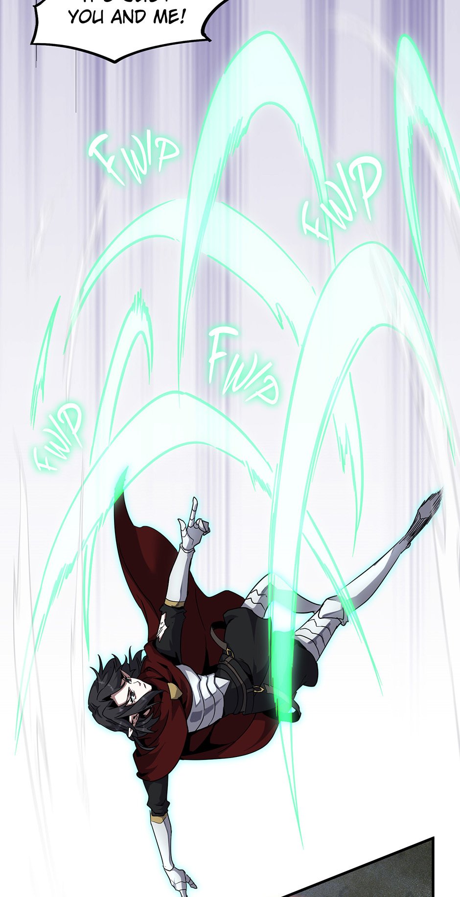 The Beginning After the End Chapter 203 - Battle Between Lances image 79