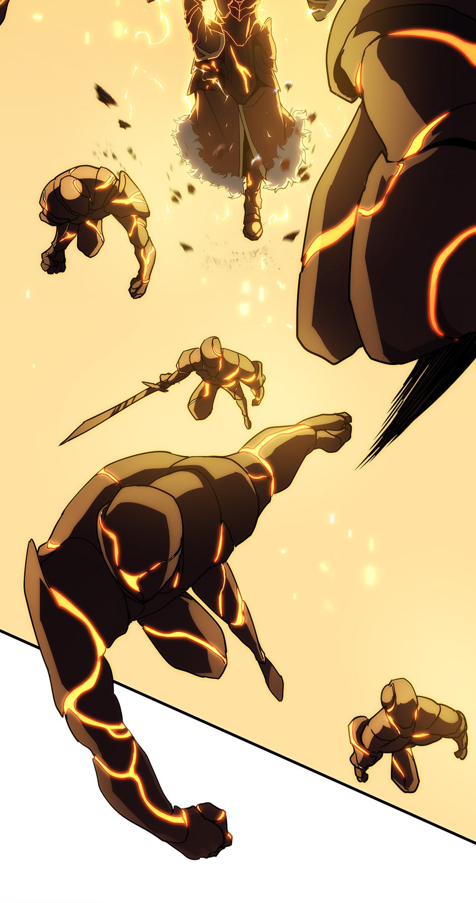 The Beginning After the End Chapter 203 - Battle Between Lances image 82