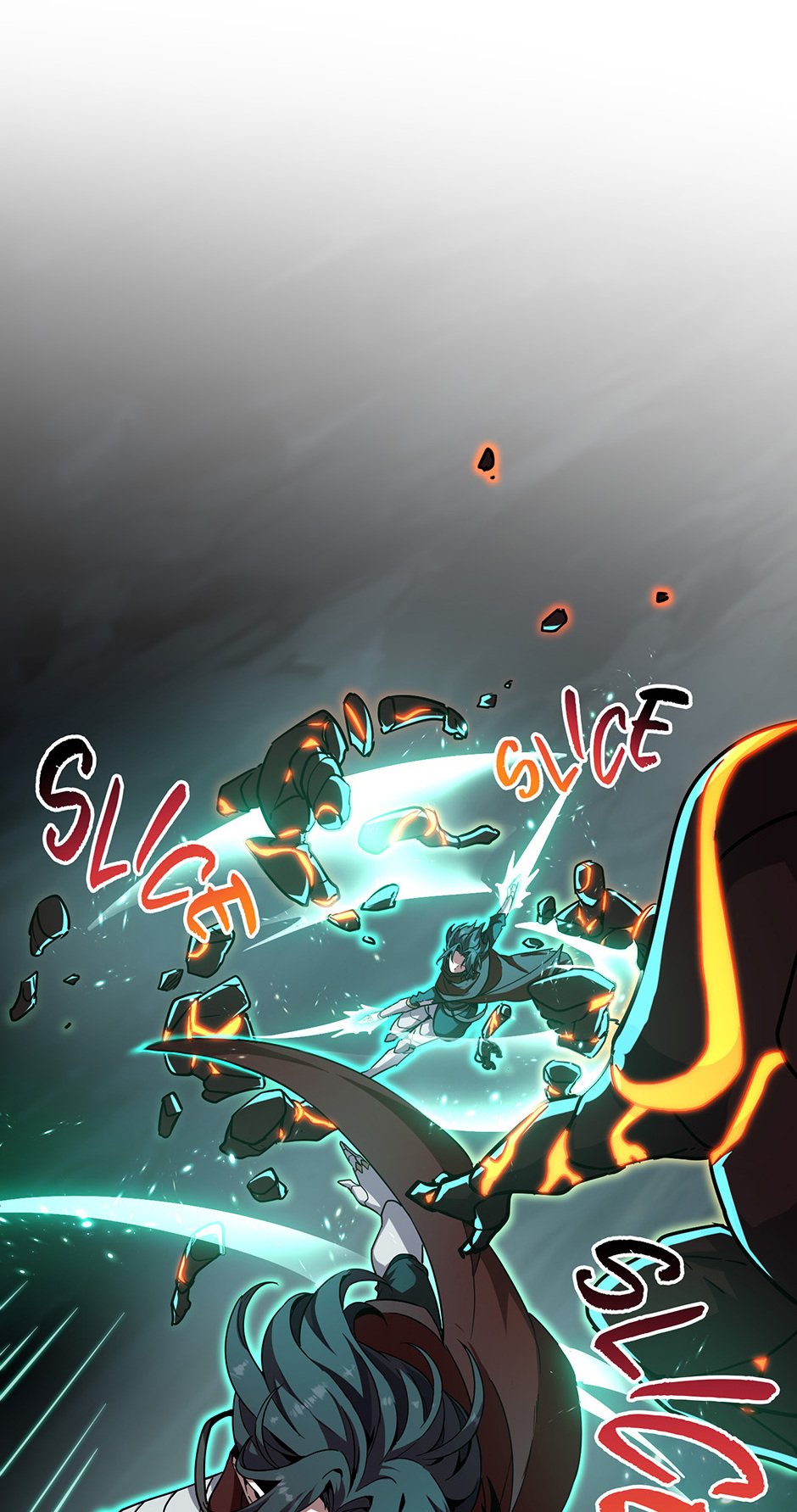 The Beginning After the End Chapter 203 - Battle Between Lances image 83