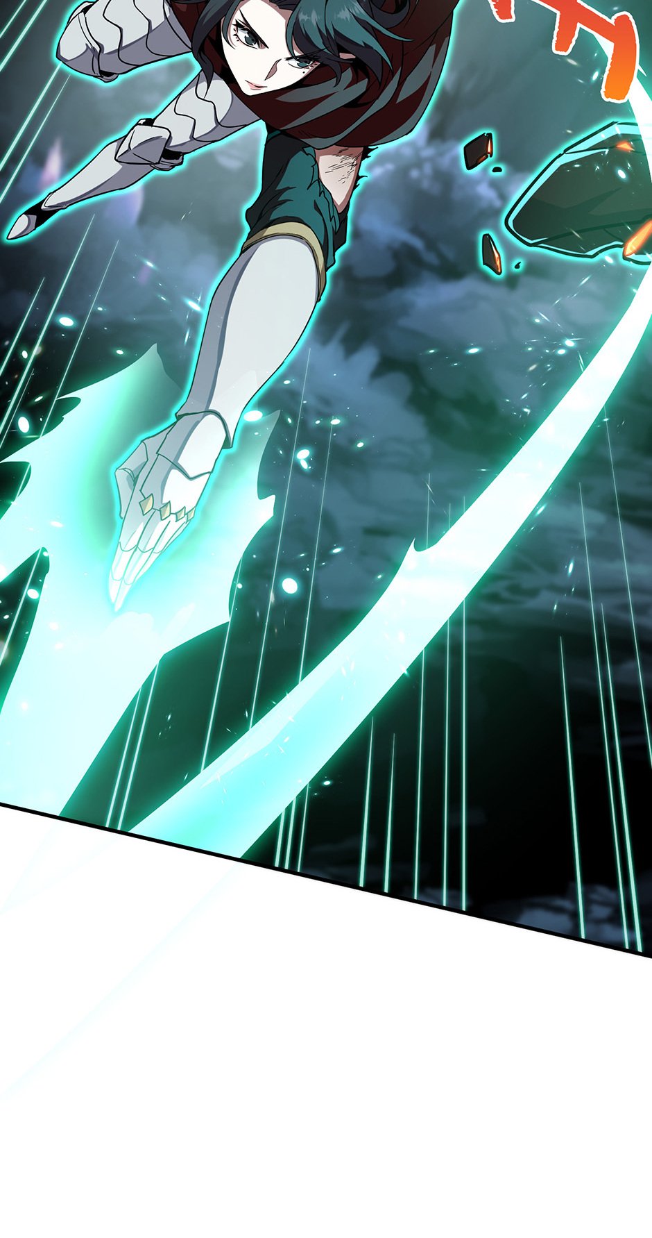 The Beginning After the End Chapter 203 - Battle Between Lances image 84