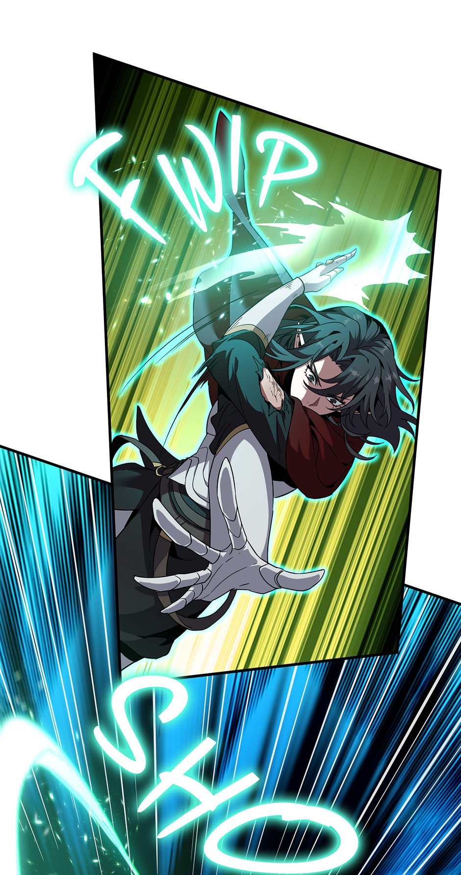 The Beginning After the End Chapter 203 - Battle Between Lances image 85