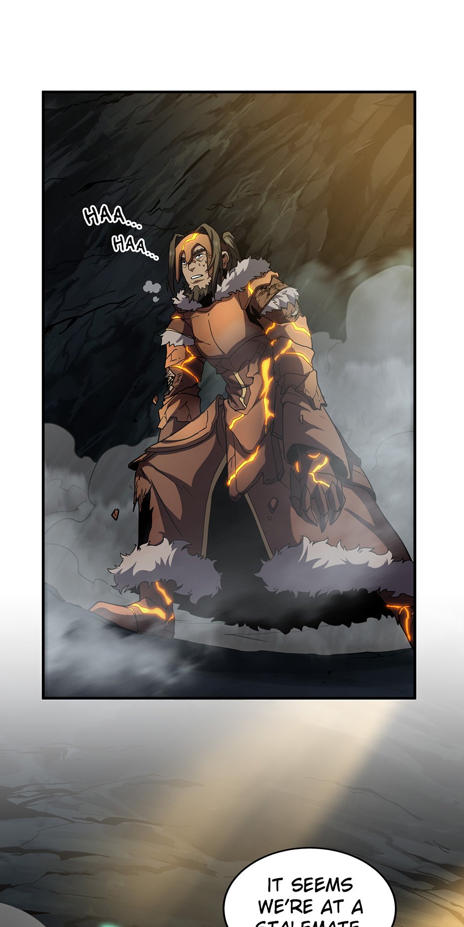 The Beginning After the End Chapter 203 - Battle Between Lances image 90