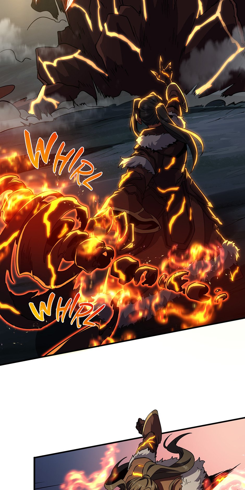 The Beginning After the End Chapter 203 - Battle Between Lances image 93