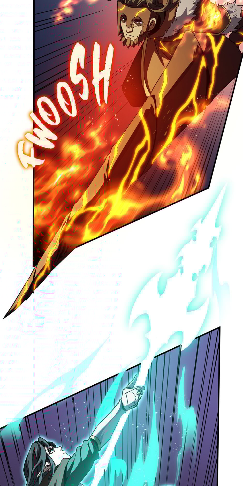 The Beginning After the End Chapter 203 - Battle Between Lances image 94