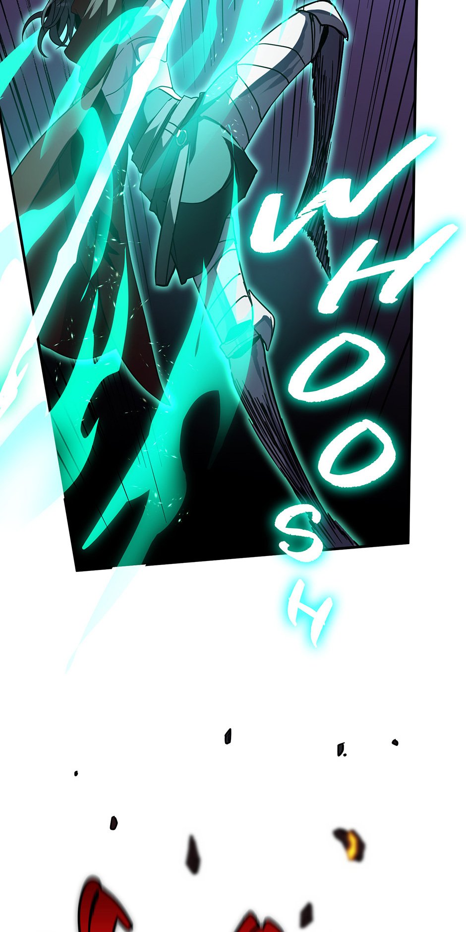 The Beginning After the End Chapter 203 - Battle Between Lances image 95