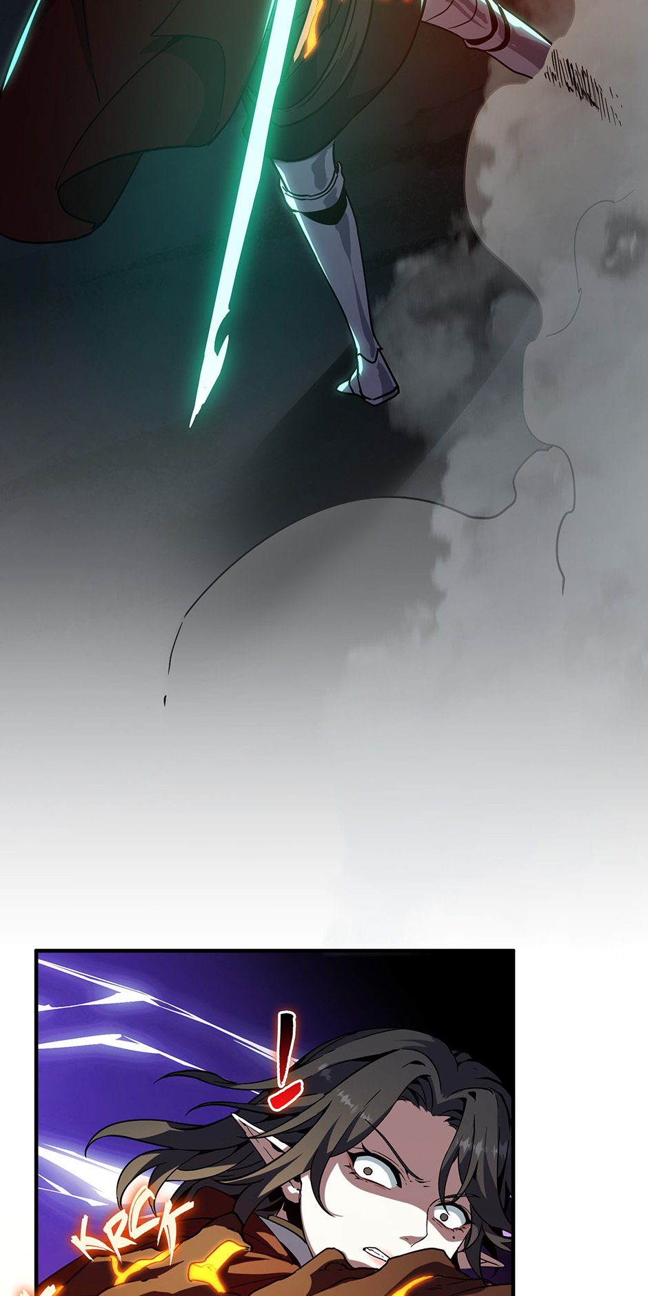 The Beginning After the End Chapter 203 - Battle Between Lances image 98