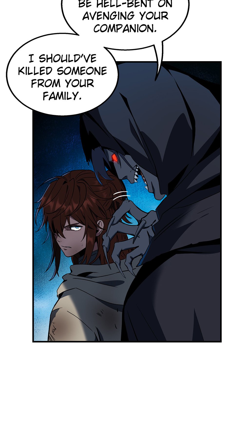 The Beginning After the End Chapter 204 - Uto's Weakness image 11