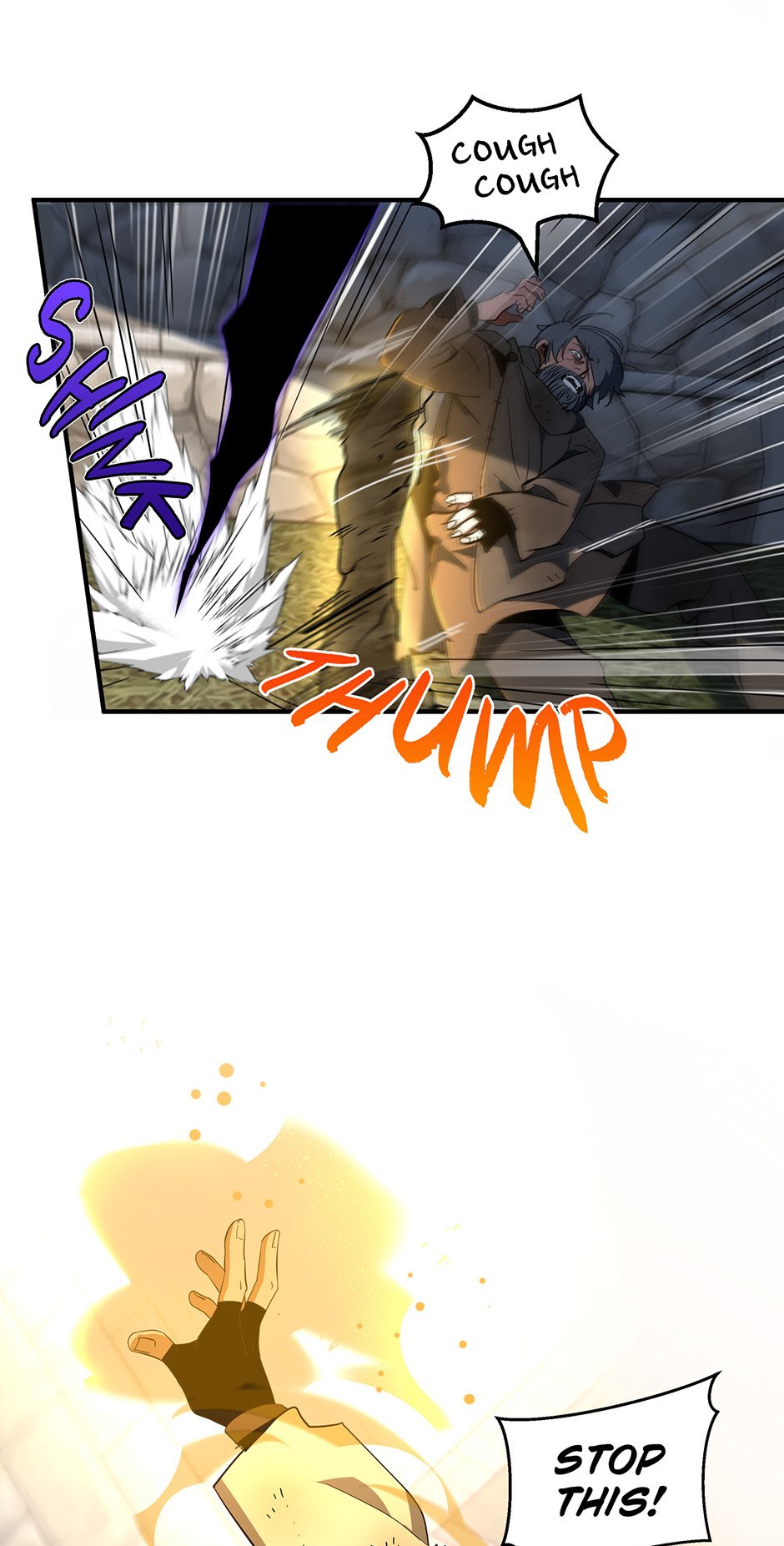 The Beginning After the End Chapter 204 - Uto's Weakness image 12