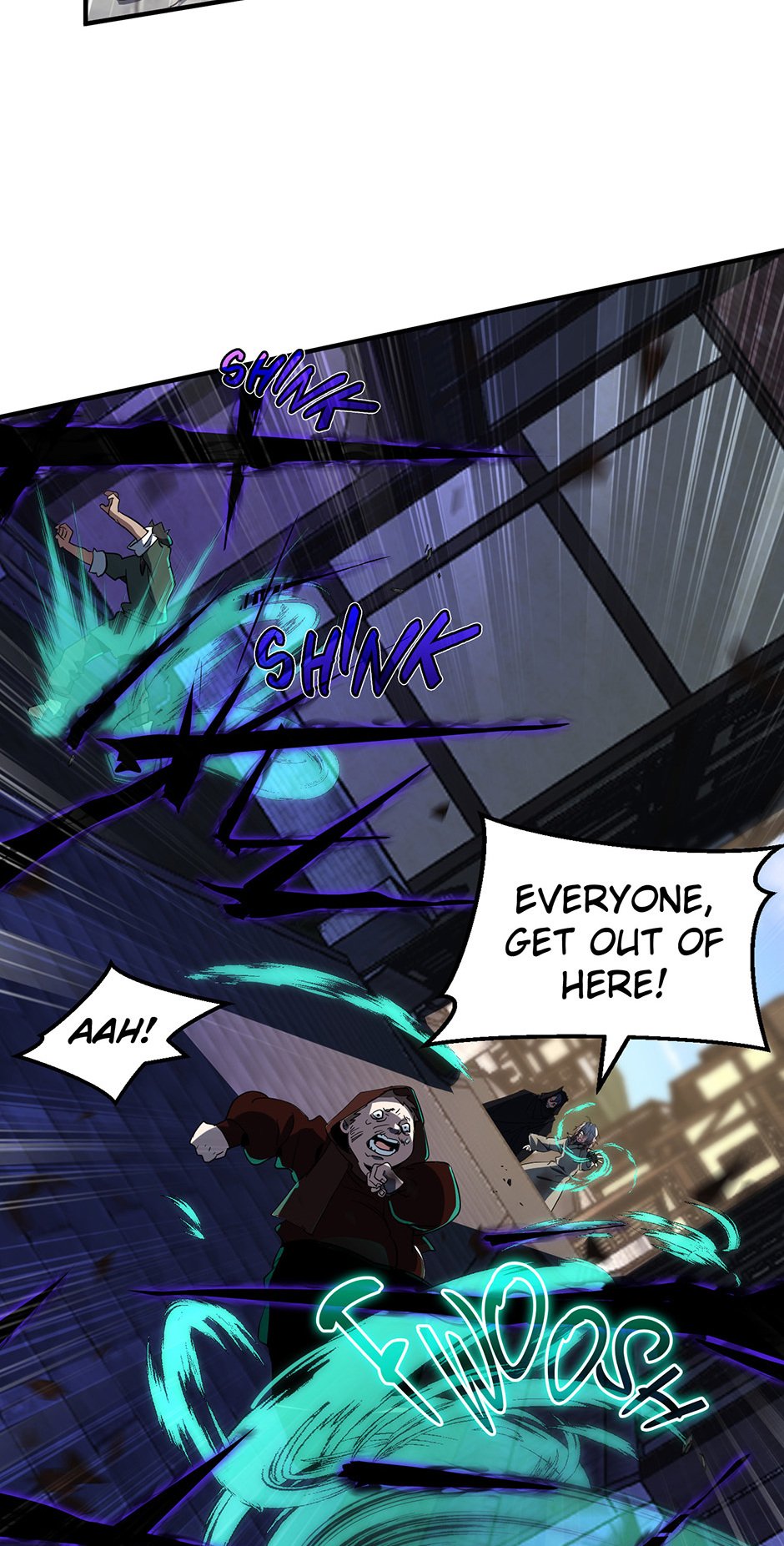 The Beginning After the End Chapter 204 - Uto's Weakness image 15